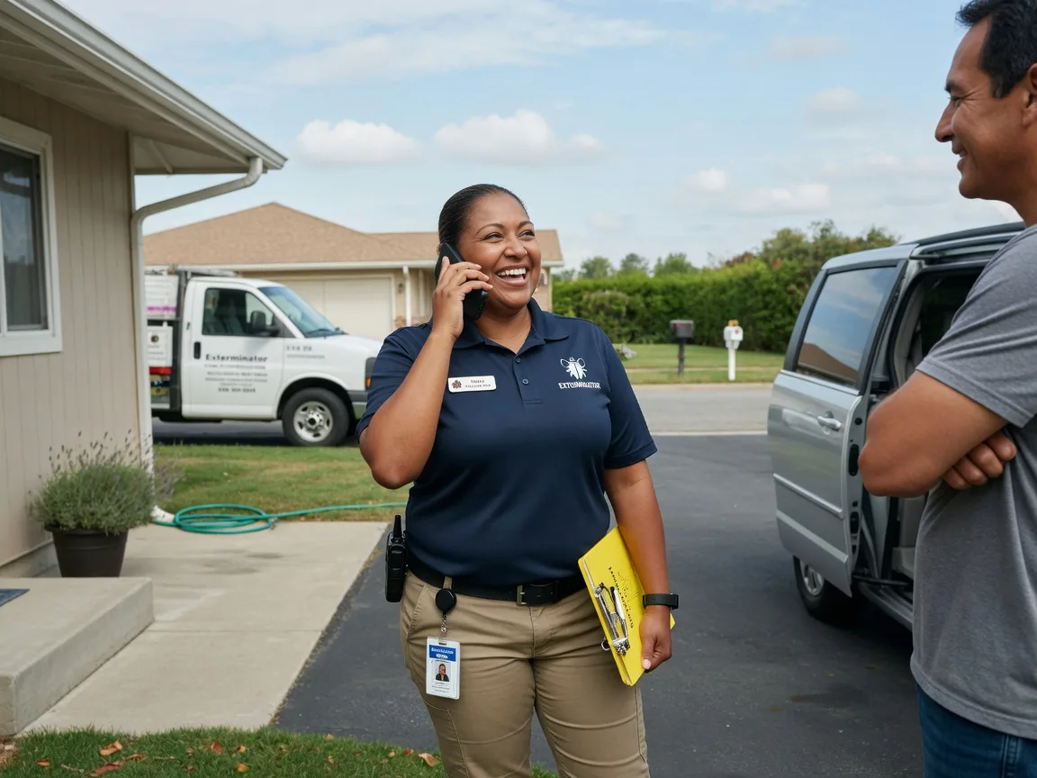Pest Control Rombauer, MO FAQs